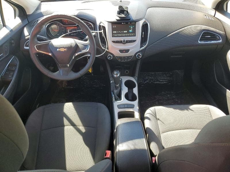 2018 CHEVROLET CRUZE LS 8