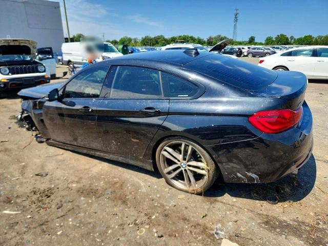 2019 BMW 430XI GRAN COUPE 2