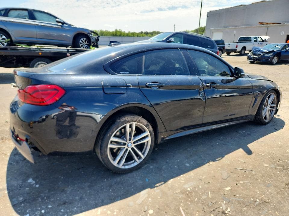 2019 BMW 430XI GRAN COUPE 3
