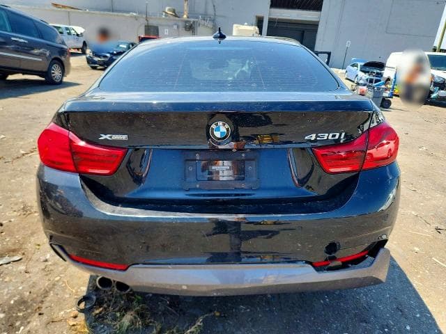 2019 BMW 430XI GRAN COUPE 6