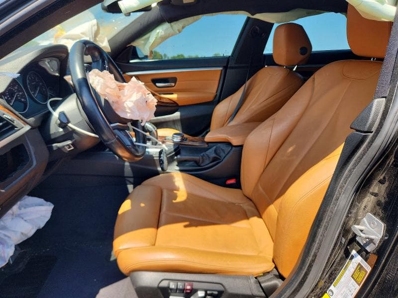 2019 BMW 430XI GRAN COUPE 7