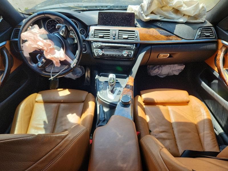 2019 BMW 430XI GRAN COUPE 8