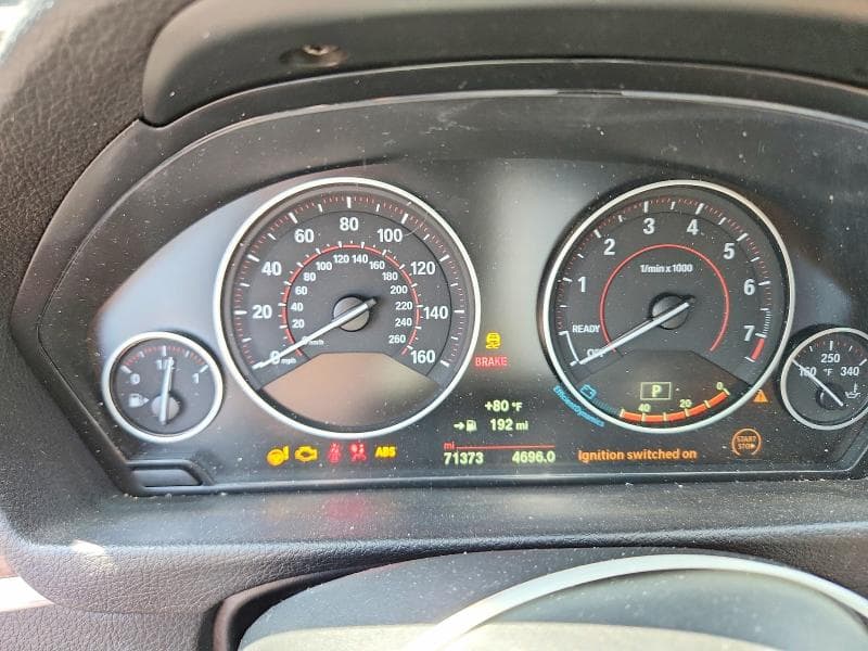 2019 BMW 430XI GRAN COUPE 9