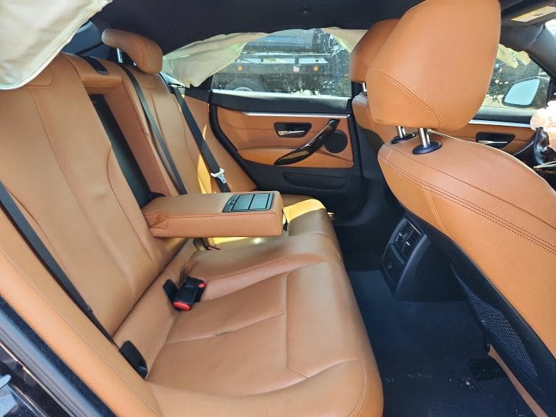 2019 BMW 430XI GRAN COUPE 10