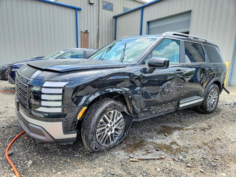 2026 HYUNDAI PALISADE SEL - 1