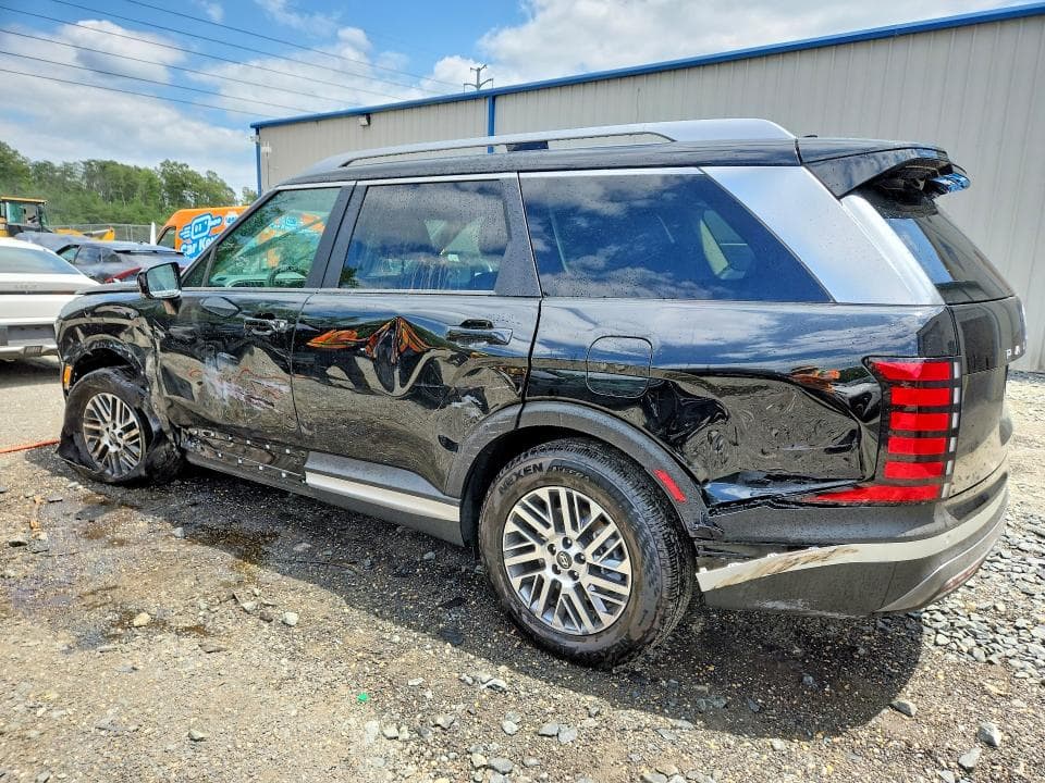 2026 HYUNDAI PALISADE SEL 2