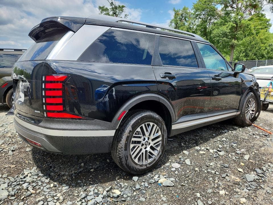 2026 HYUNDAI PALISADE SEL 3