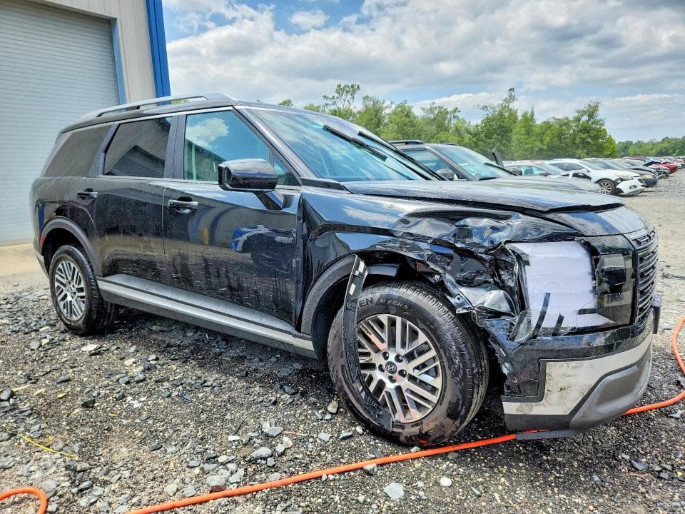 2026 HYUNDAI PALISADE SEL 4