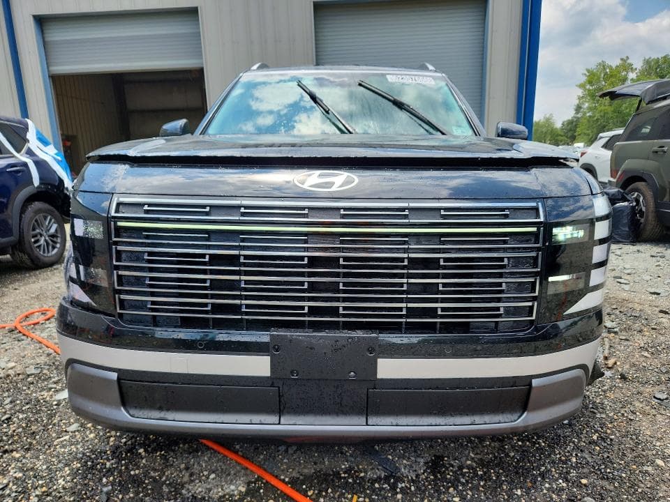 2026 HYUNDAI PALISADE SEL 5