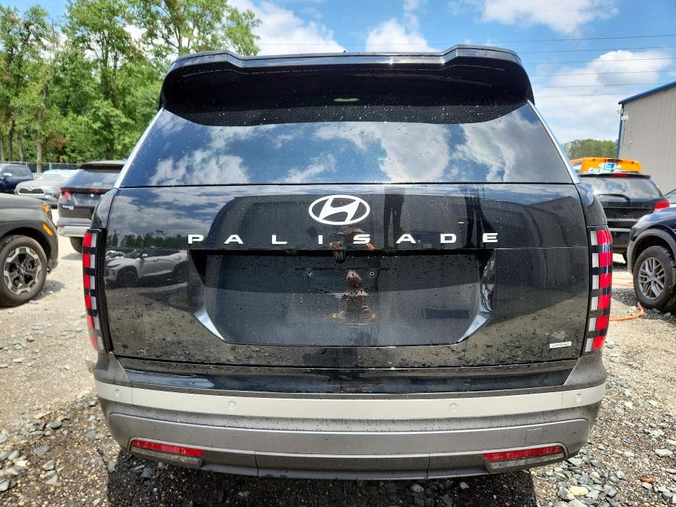 2026 HYUNDAI PALISADE SEL 6