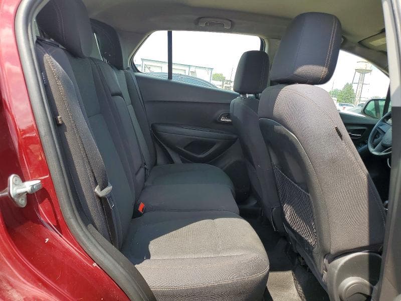 2017 CHEVROLET TRAX LS 11