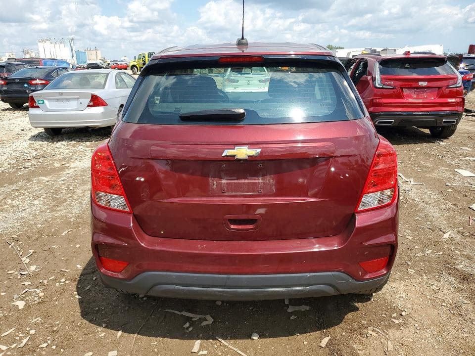 2017 CHEVROLET TRAX LS 6