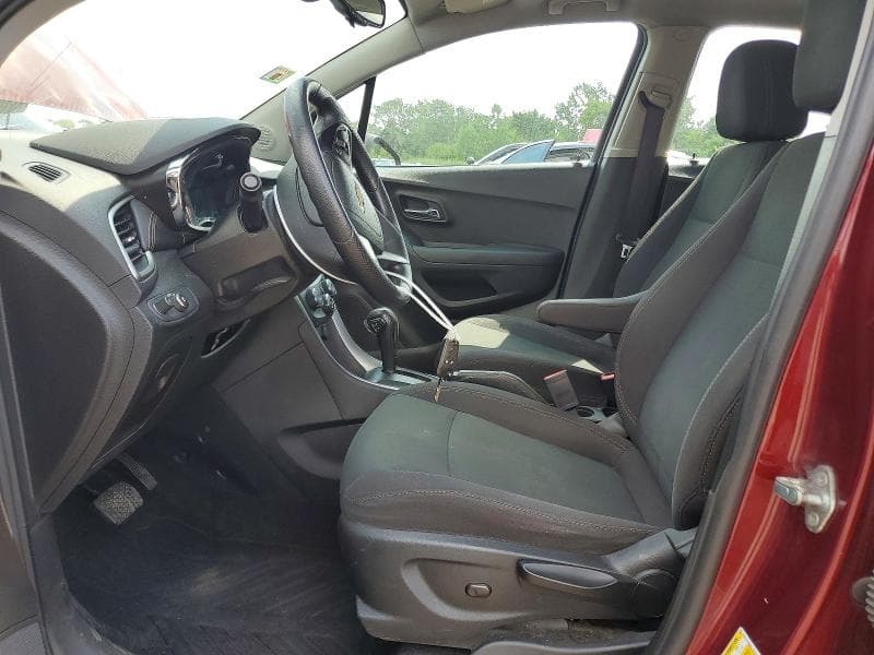2017 CHEVROLET TRAX LS 7
