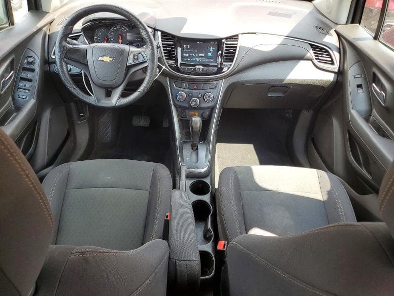 2017 CHEVROLET TRAX LS 8