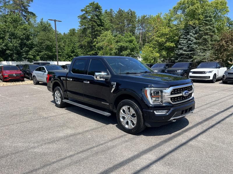 2021 FORD F150 SUPERCREW - 1