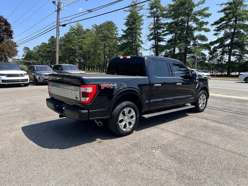 2021 FORD F150 SUPERCREW 3