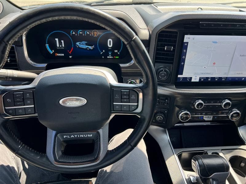 2021 FORD F150 SUPERCREW 7