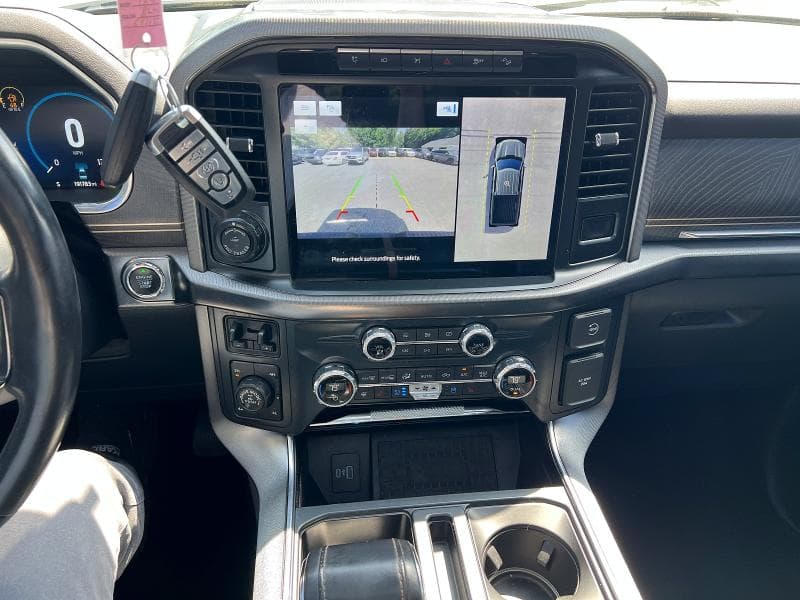 2021 FORD F150 SUPERCREW 9