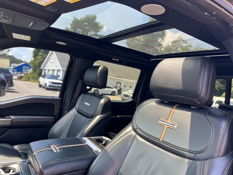 2021 FORD F150 SUPERCREW 10