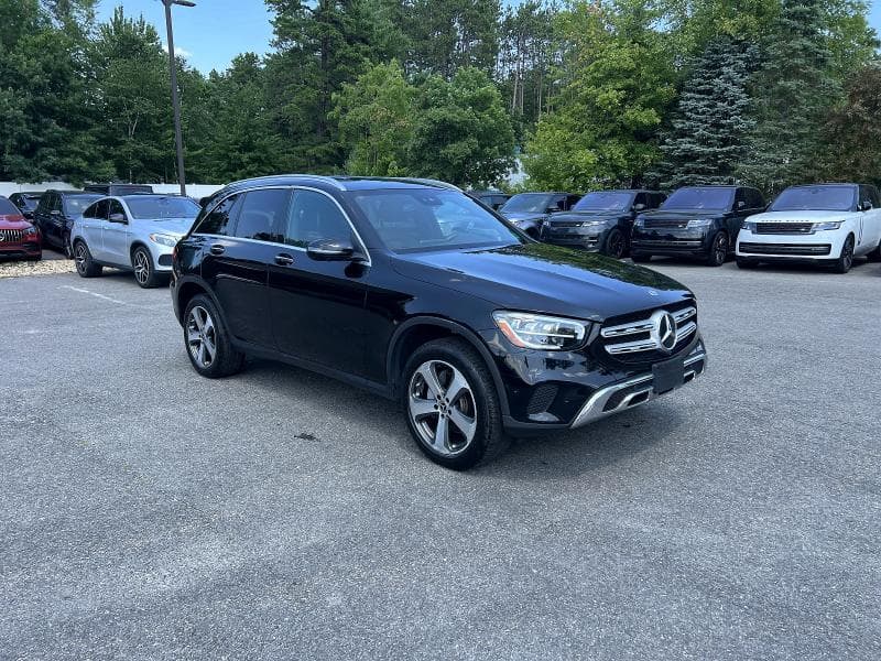 2022 MERCEDES-BENZ GLC 300 4MATIC - 1