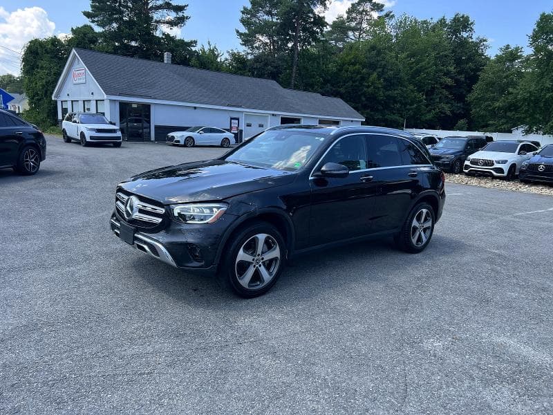 2022 MERCEDES-BENZ GLC 300 4MATIC 2