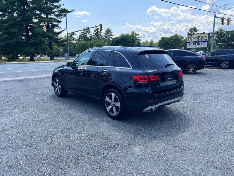 2022 MERCEDES-BENZ GLC 300 4MATIC 3