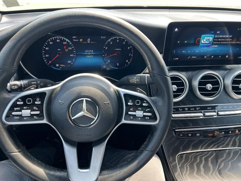 2022 MERCEDES-BENZ GLC 300 4MATIC 7