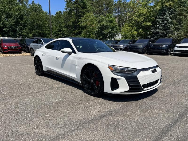 2022 AUDI E-TRON GT PREMIUM PLUS - 1