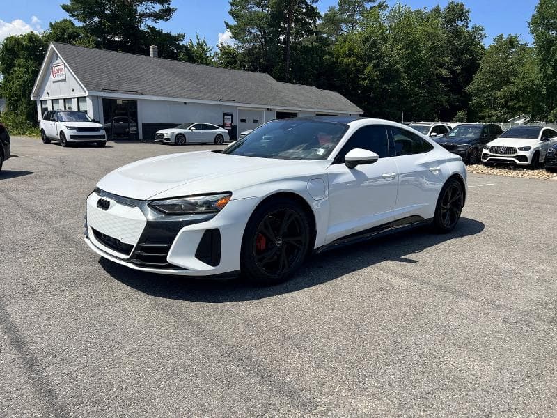 2022 AUDI E-TRON GT PREMIUM PLUS 2