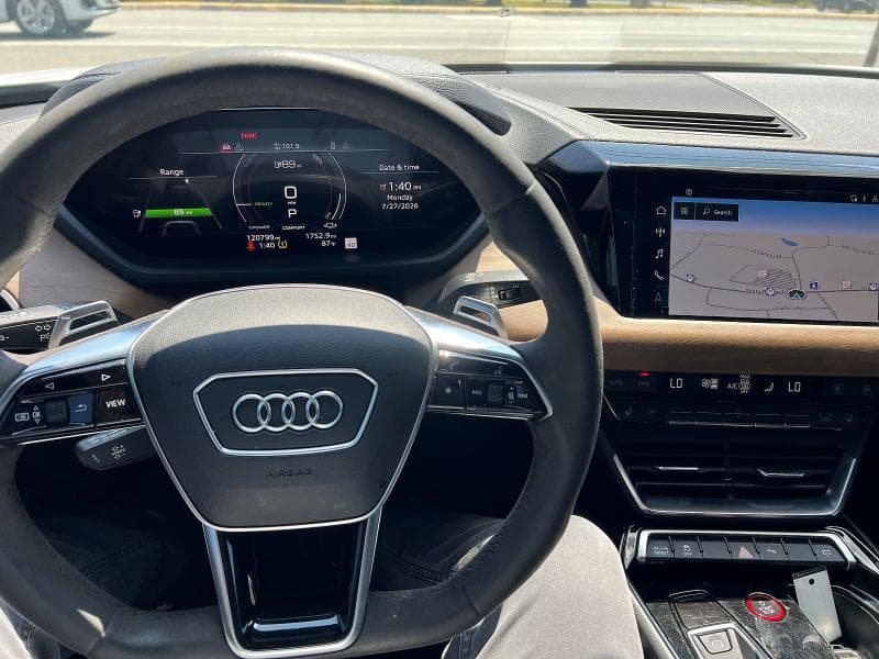 2022 AUDI E-TRON GT PREMIUM PLUS 7