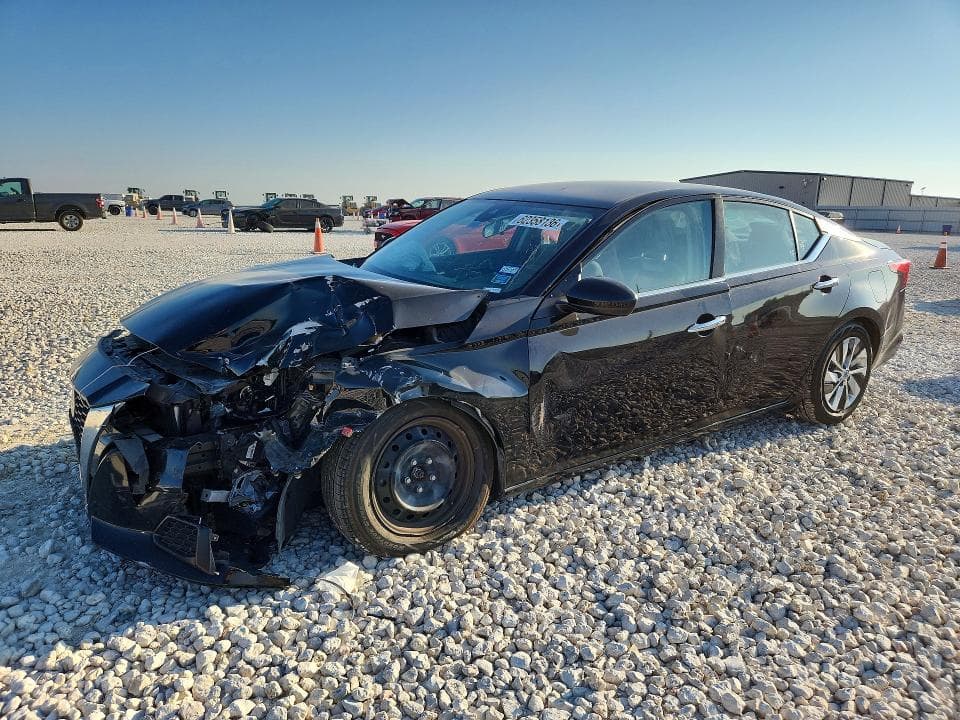 2021 NISSAN ALTIMA S - 1