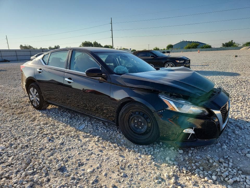 2021 NISSAN ALTIMA S 4