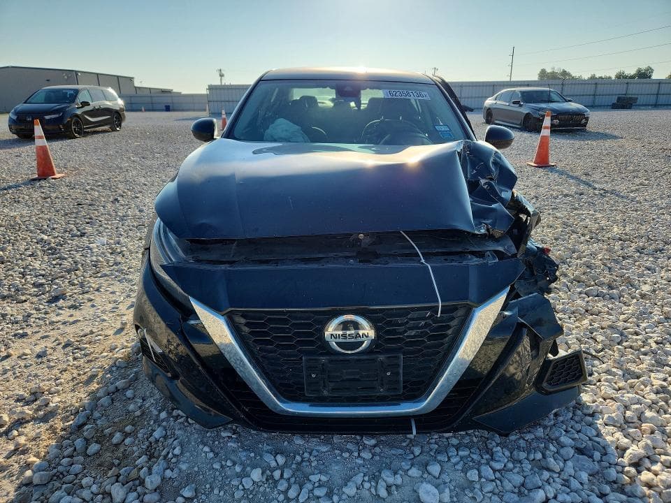 2021 NISSAN ALTIMA S 5