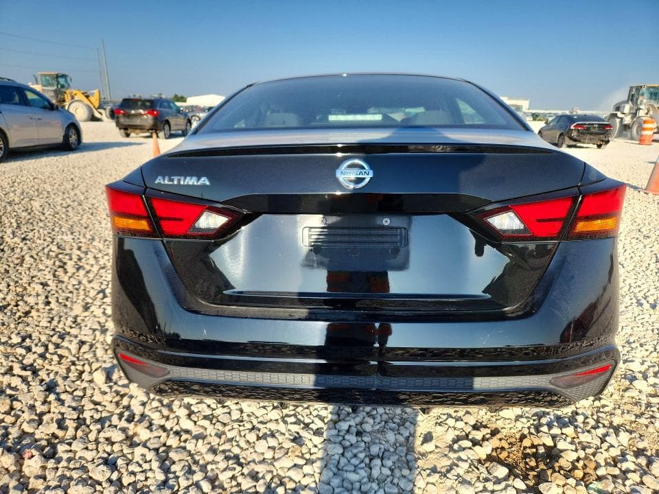 2021 NISSAN ALTIMA S 6