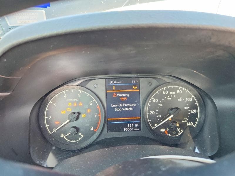 2021 NISSAN ALTIMA S 9