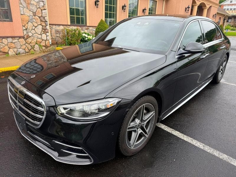 2022 MERCEDES-BENZ S 500 4MATIC - 1