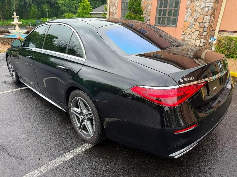 2022 MERCEDES-BENZ S 500 4MATIC 2
