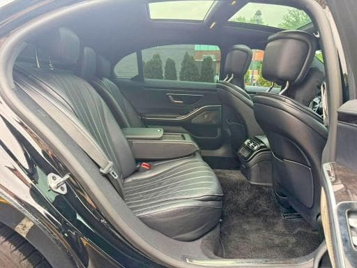2022 MERCEDES-BENZ S 500 4MATIC 11