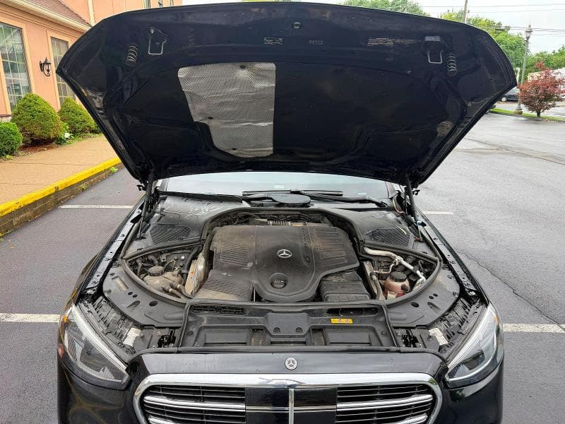 2022 MERCEDES-BENZ S 500 4MATIC 12