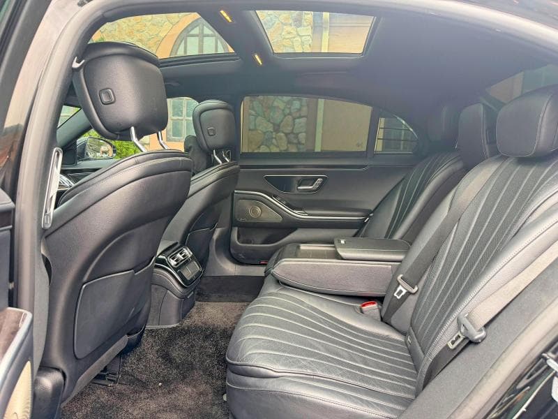 2022 MERCEDES-BENZ S 500 4MATIC 13