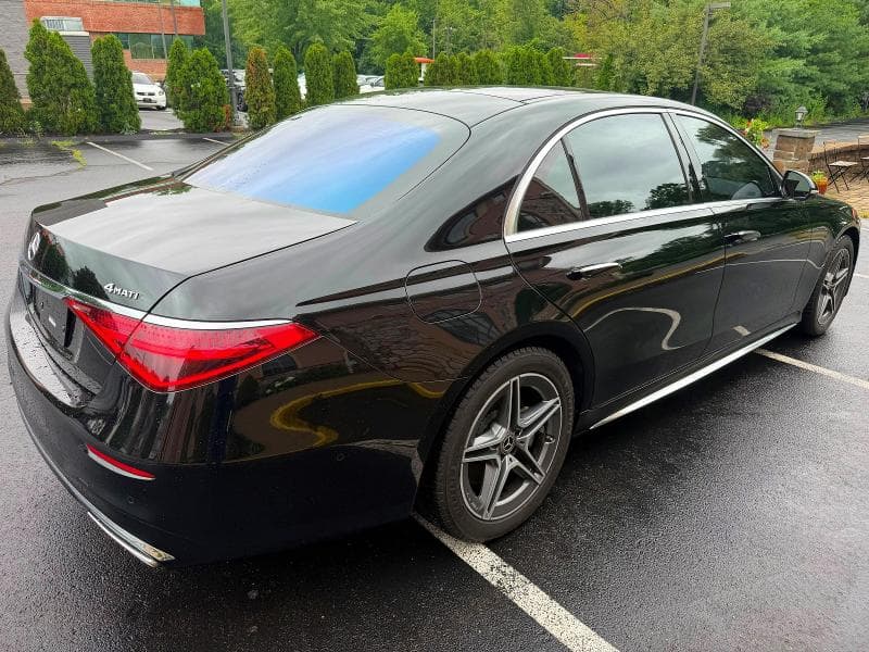 2022 MERCEDES-BENZ S 500 4MATIC 3