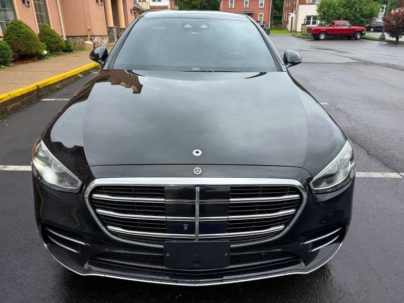 2022 MERCEDES-BENZ S 500 4MATIC 5