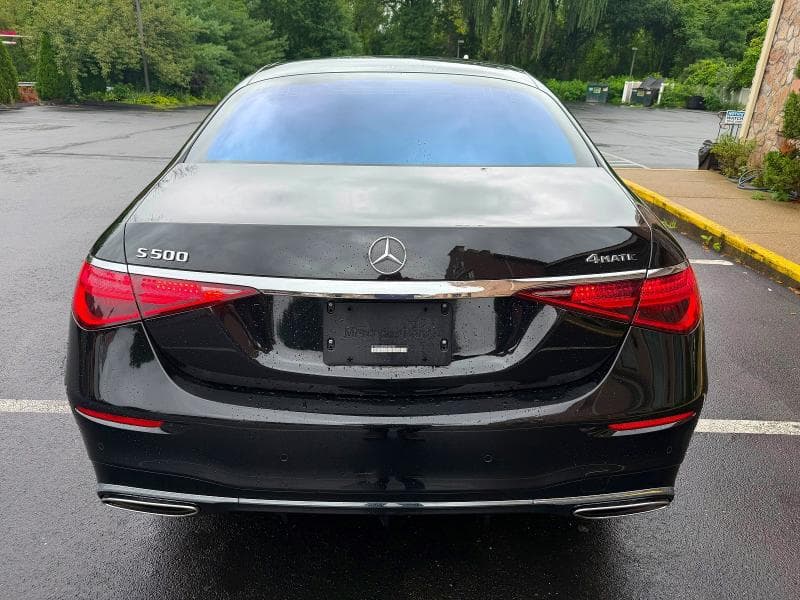 2022 MERCEDES-BENZ S 500 4MATIC 6