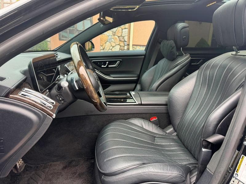 2022 MERCEDES-BENZ S 500 4MATIC 7