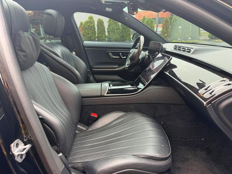 2022 MERCEDES-BENZ S 500 4MATIC 8