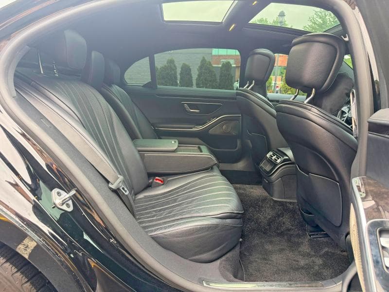2022 MERCEDES-BENZ S 500 4MATIC 9