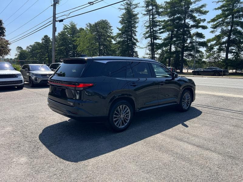 2024 LEXUS TX 350 BASE 4