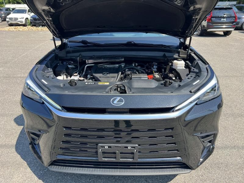 2024 LEXUS TX 350 BASE 8