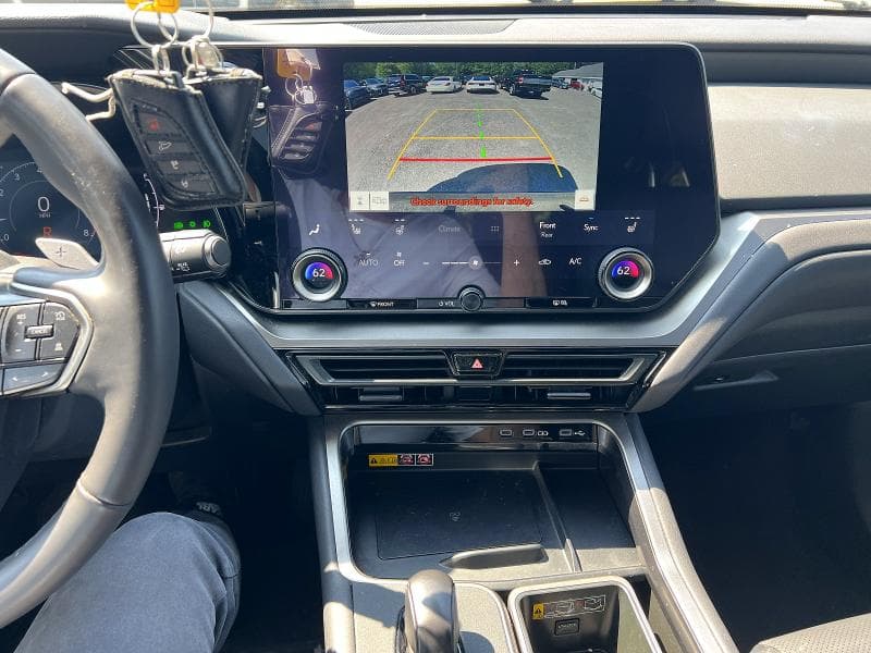 2024 LEXUS TX 350 BASE 10