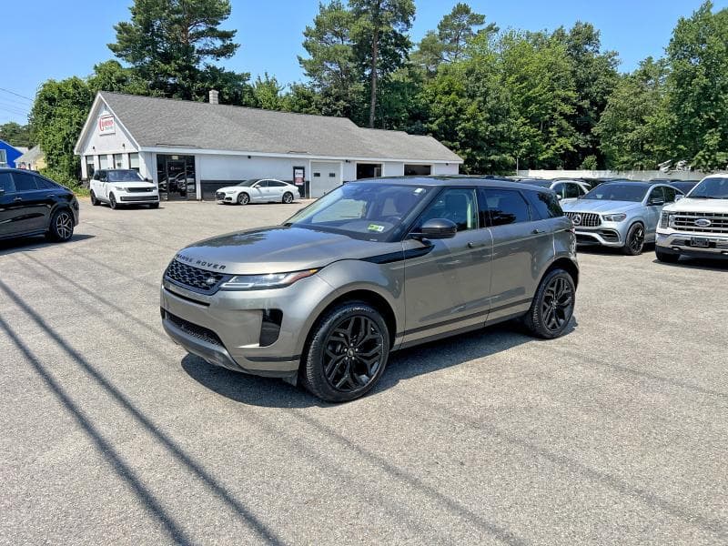 2020 LAND ROVER RANGE ROVER EVOQUE S - 1